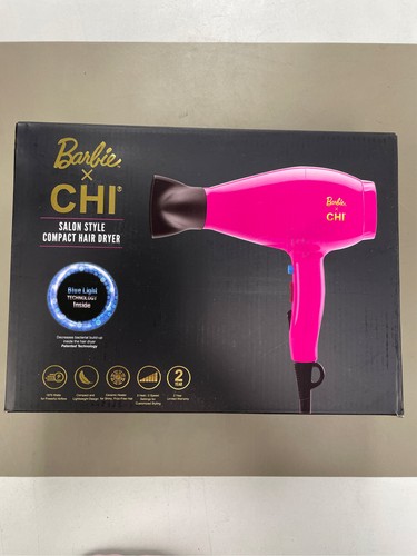 Chi barbie salon style compact - barbie,
