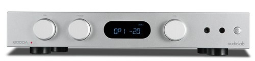Audiolab 6000a argent - audiolab,