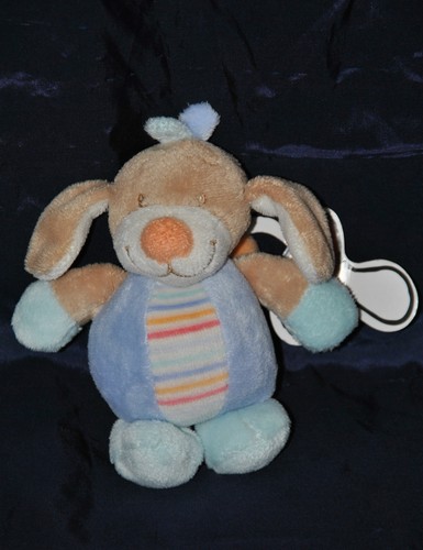Peluche doudou chien - doudou,