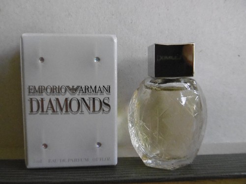 Diamonds emporio armani - diamonds,