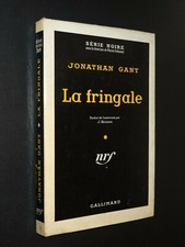 LA FRINGALE - Jonathan Gant -