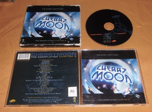 Cherry moon the - moon,