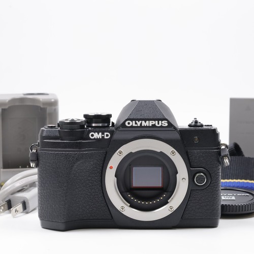 Olympus m10 mark iii - om-d,