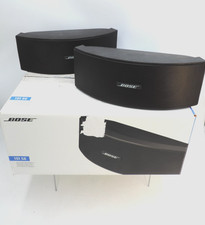 Set of 2 BOSE 151 SE Environmental Speakers (Black) with Box/Manual