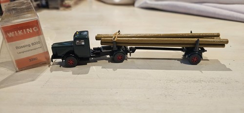 Wiking camion bussing porte - wiking,