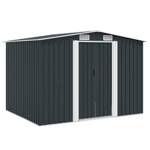 Abri stockage pour jardin - abri,