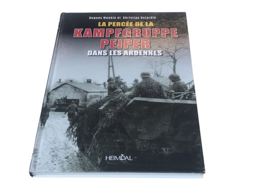 Percée la kampfgruppe - percée, de