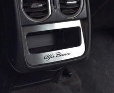 PLAQUE ALFA ROMEO 159 JTD JTDM