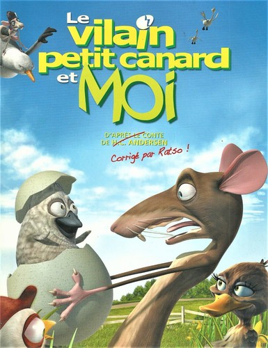 Dossier presse vilain - de,