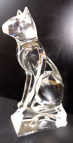 Cristal durand un chat - durand,