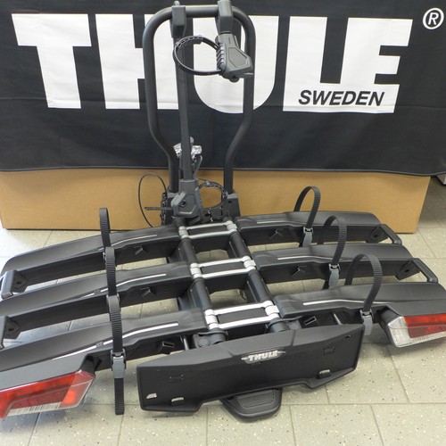 Thule porte vélos attelage - thule, porte-vélos