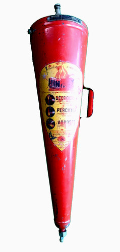 Rare extincteur minimax - extincteur,