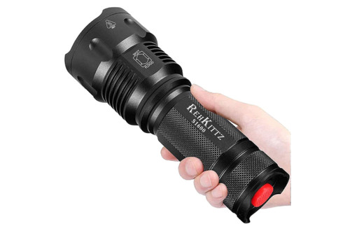 Lampe poche led - de, puissante