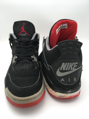 Nike air jordan - 4, iv
