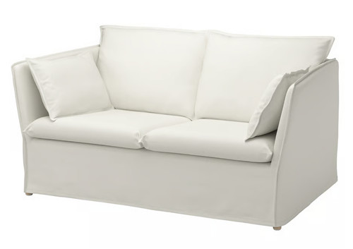 Housse ikea backsalen pour - housse,