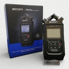 Zoom H4n Pro Handy Portable