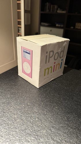 Ipod mini 4gb - mini,