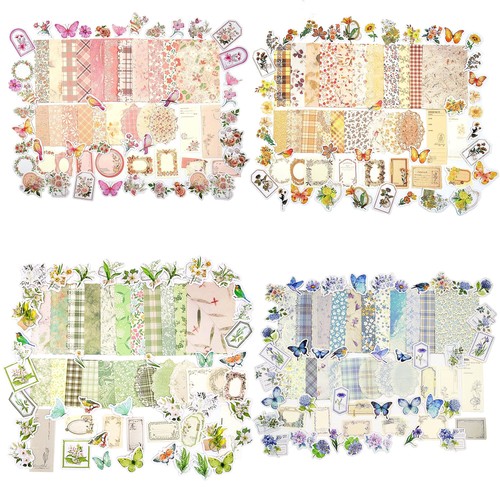 Kit scrapbooking vintage - scrapbooking,