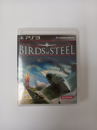 Birds steel complet - of,
