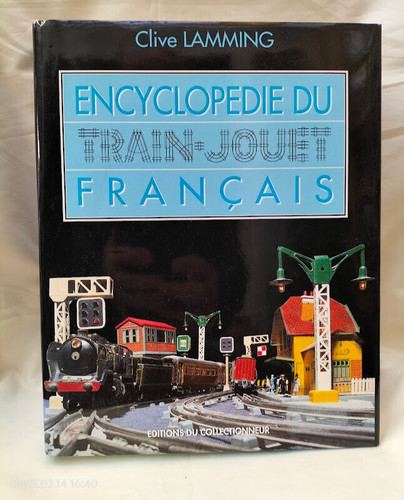 Encyclopédie train jouet - encyclopÉdie,