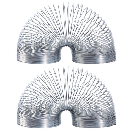 Magic springy slinky - 2,