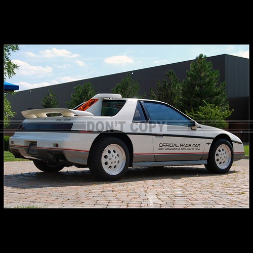 Photo 007908 pontiac fiero - photo,