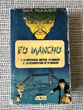 Sax Rohmer * Fu Manchu * Vol