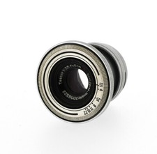 Zeiss Ikon Carl Zeiss Tessar