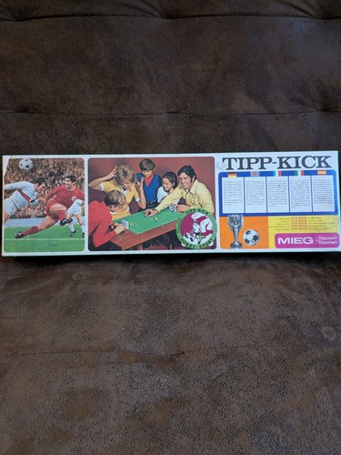 Jeu société vintage football - jeu,
