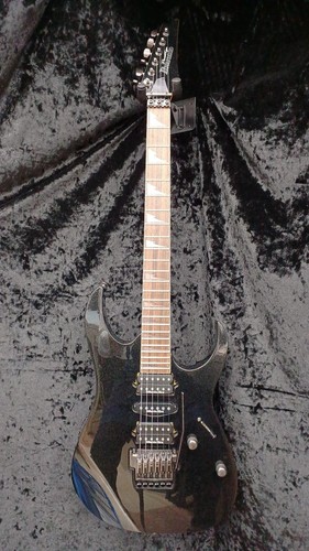 Guitare électrique ibanez - électrique,