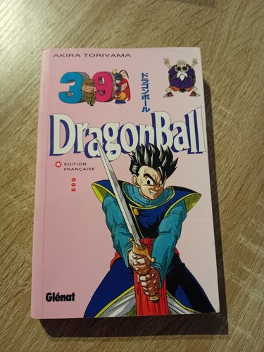 Manga dragon ball tome - manga,