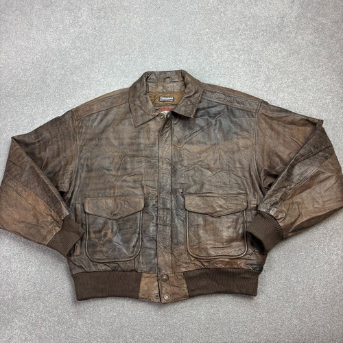 Veste vol cuir - vol, adulte