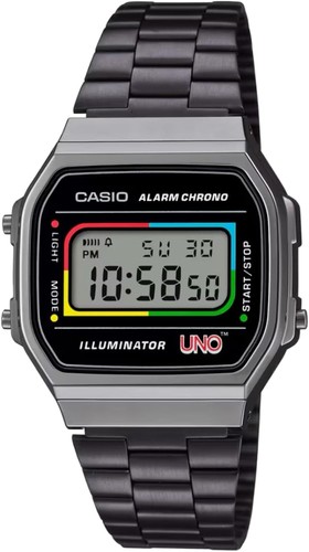 Casio montre noir digital - montre,