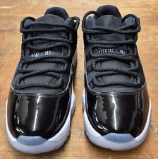 Size 10 - Air Jordan 11 Retro Low Space Jam
