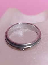 Bague Piaget Possession Or 18 Carats Et Diamants 