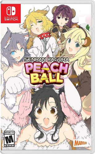 Senran kagura pêche - senran, ball