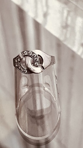 Bague dinh van menottes - van, or