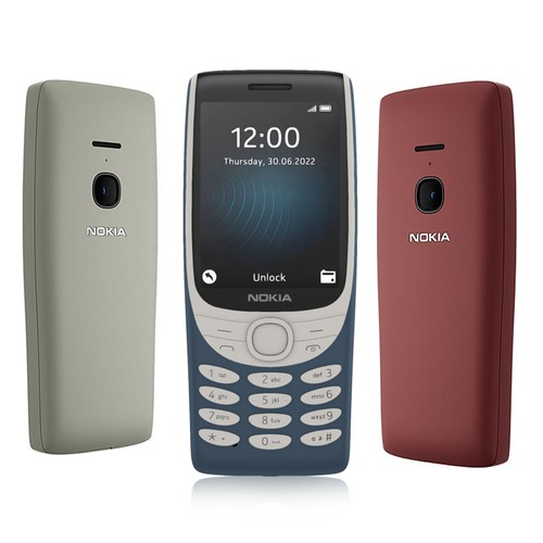 Nokia 8210 factory - nokia, unlocked