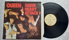QUEEN Sheer Heart Attack  LP