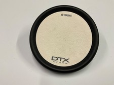 Yamaha XP70 Electronic Drum Pad DTX Trigger Pad 7-inch Mesh Head