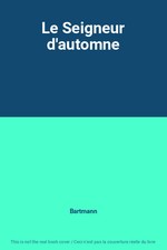 Le Seigneur d'automne