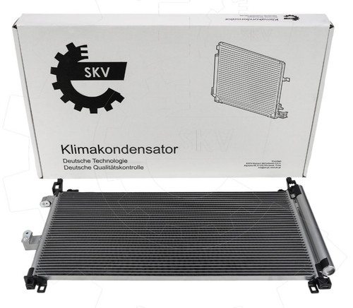 Condensateur climatisation - de,