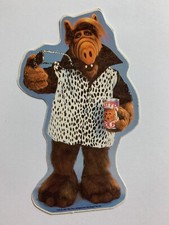 RARE STICKER ALF 1988 - ALIEN