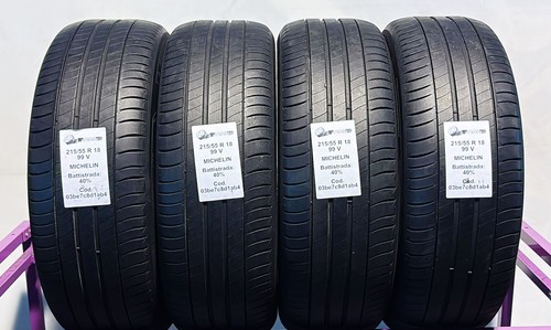 Pneu usagé michelin - primacy, 3
