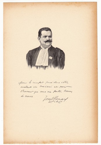 Portrait alexandre ménard - portrait,