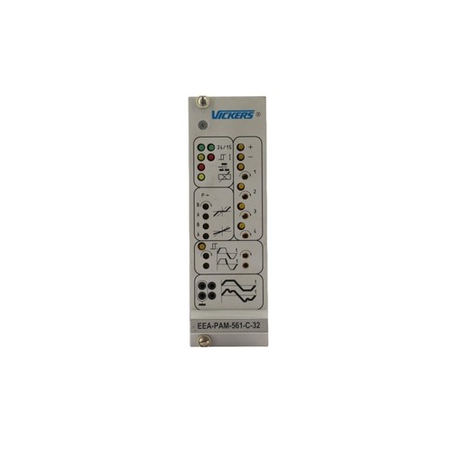Vickers power amplifier card - power,