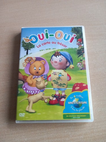 Dvd oui - oui-oui, la