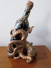 Bouteille de vin retrouvée