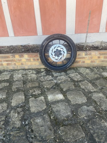 Roue avant derbi senda - derbi,