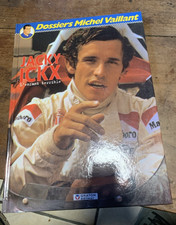 MICHEL VAILLANT - Jacky  ICKX